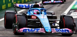 F1: Alonso comenta sobre a boa corrida da Alpine em Interlagos