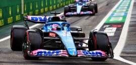 F1 IN LOCO: “Só quero terminar essa temporada”, diz Alonso depois de incidente com Ocon