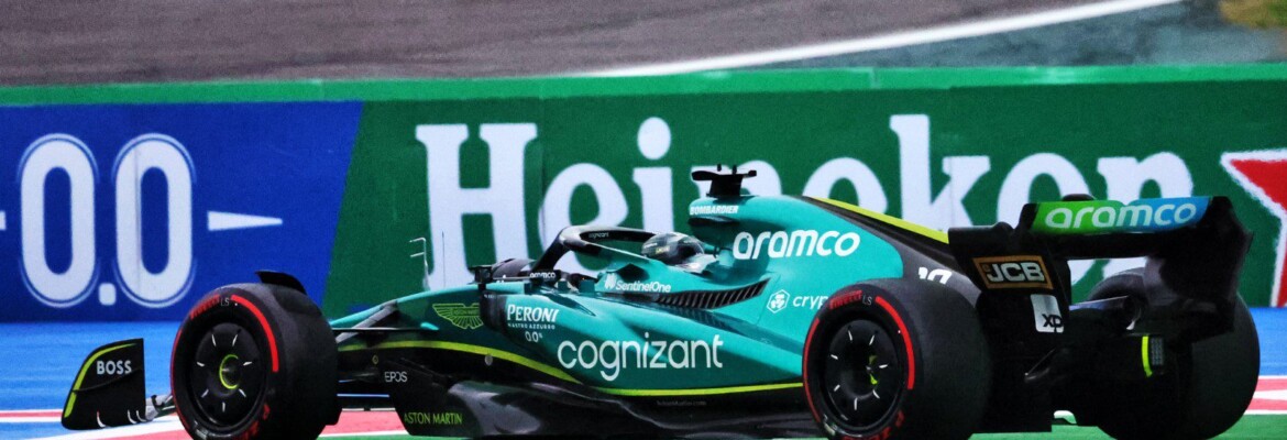 F1: Stroll afirma que “tudo pode acontecer neste lugar” para a prova principal