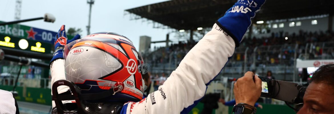 F1 IN LOCO: Fittipaldi diz que pole de Magnussen em Interlagos é “vitória para todos”