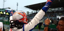F1 IN LOCO: Fittipaldi diz que pole de Magnussen em Interlagos é “vitória para todos”