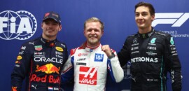 F1 IN LOCO – Chefe da Haas exalta carinho de fãs em SP: “Não deve ter ninguém triste com nossa pole”