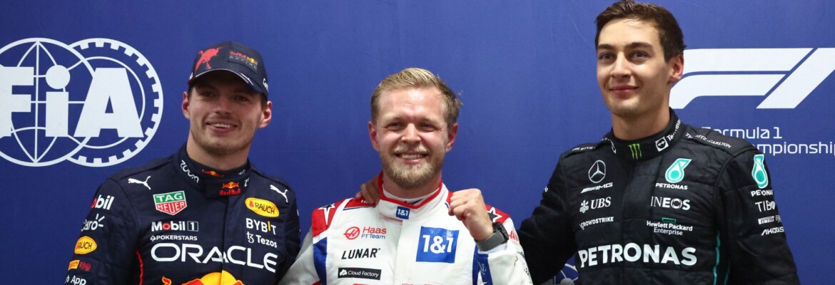 F1: Verstappen afirma que “Q3 foi uma loteria” em Interlagos