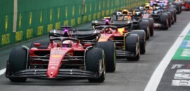 F1: Horário e transmissão ao vivo da corrida do GP de São Paulo hoje