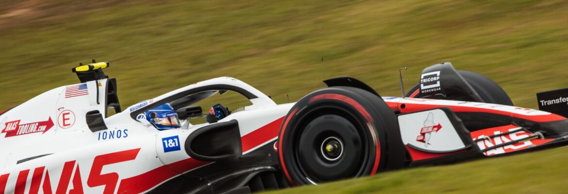 F1 – Schumacher lamenta problema no motor na Sprint em Interlagos: “Fiquei preocupado”