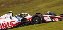 F1 – Schumacher lamenta problema no motor na Sprint em Interlagos: “Fiquei preocupado”