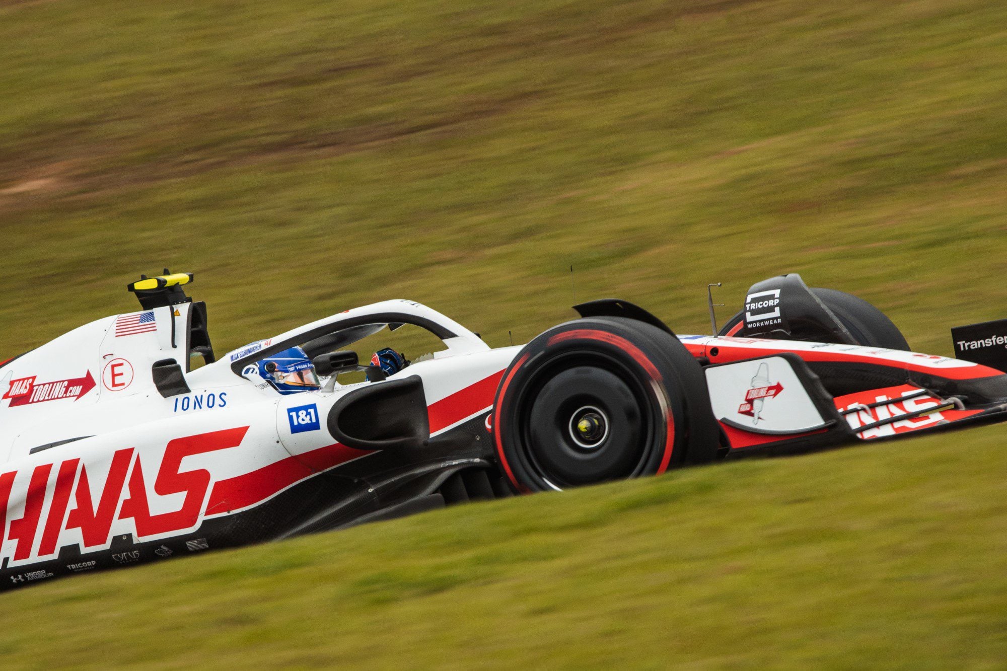 Galeria: confira as imagens da corrida Sprint do GP de São Paulo de F1 F1 2022, GP de São Paulo, Interlagos, Brasil