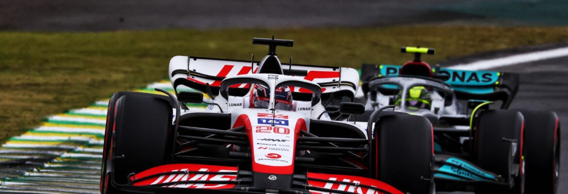 F1: Haas sai sem pontos do GP de São Paulo após marcar a pole position