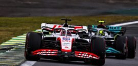 F1: Haas sai sem pontos do GP de São Paulo após marcar a pole position