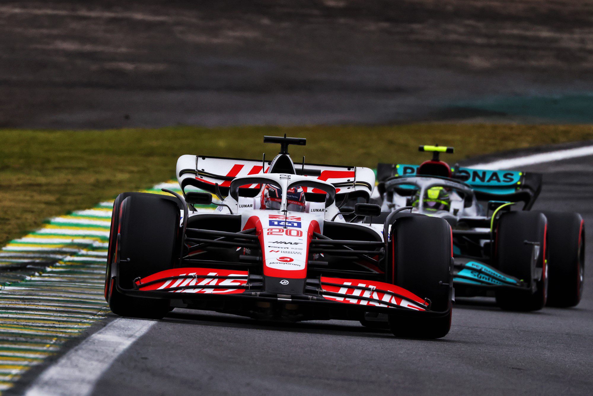 Galeria: confira as imagens da corrida Sprint do GP de São Paulo de F1 F1 2022, GP de São Paulo, Interlagos, Brasil