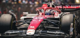 F1: Zhou fala em corrida difícil, mas comemora “bons pontos” de Bottas em Interlagos