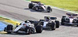 F1: FIA justifica o motivo de Tsunoda não poder recuperar volta durante safety car em Interlagos