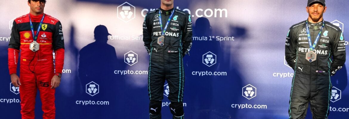 Podcast Parque Fechado: Russell vence Sprint e Mercedes vai largar na 1ª fila no GP de São Paulo