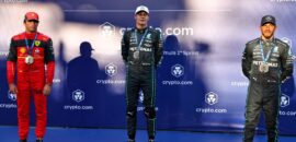 Podcast Parque Fechado: Russell vence Sprint e Mercedes vai largar na 1ª fila no GP de São Paulo