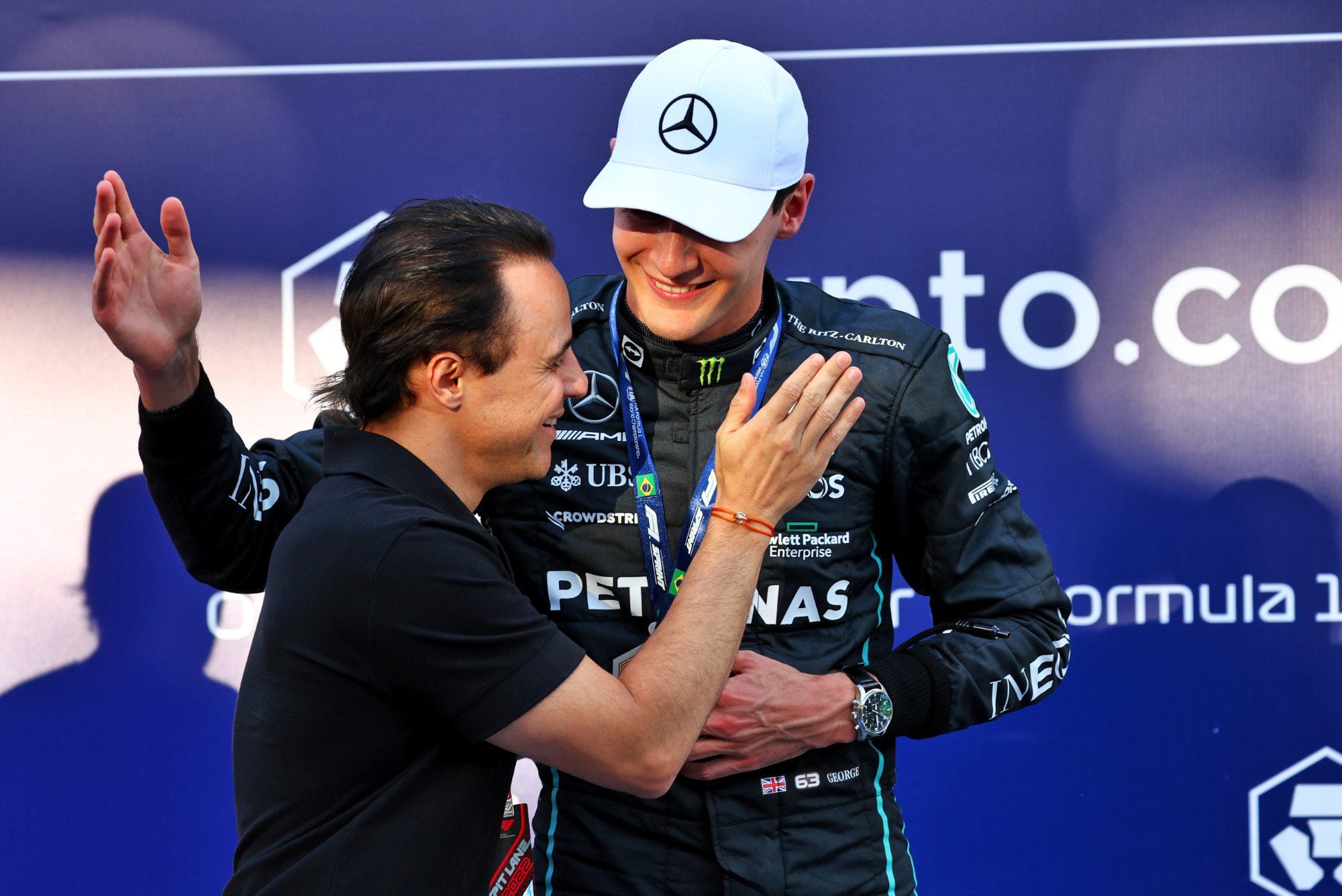 F1 2022, GP de São Paulo, Interlagos, Brasil