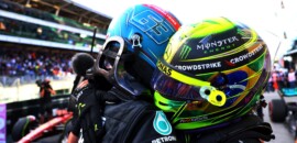 F1: Longe de Interlagos, chefe da Mercedes exalta que Russell e Hamilton são “pilotos alfa”