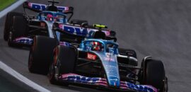 F1: Alonso e Ocon foram avisados que qualquer outra pessoa teria sido demitida após confronto na Sprint