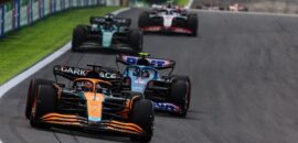 F1: McLaren satisfeita com desempenho na Sprint Race em Interlagos