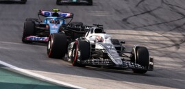 F1- Gasly sobre o fim de semana em Interlagos: “No final das contas estávamos muito lentos”
