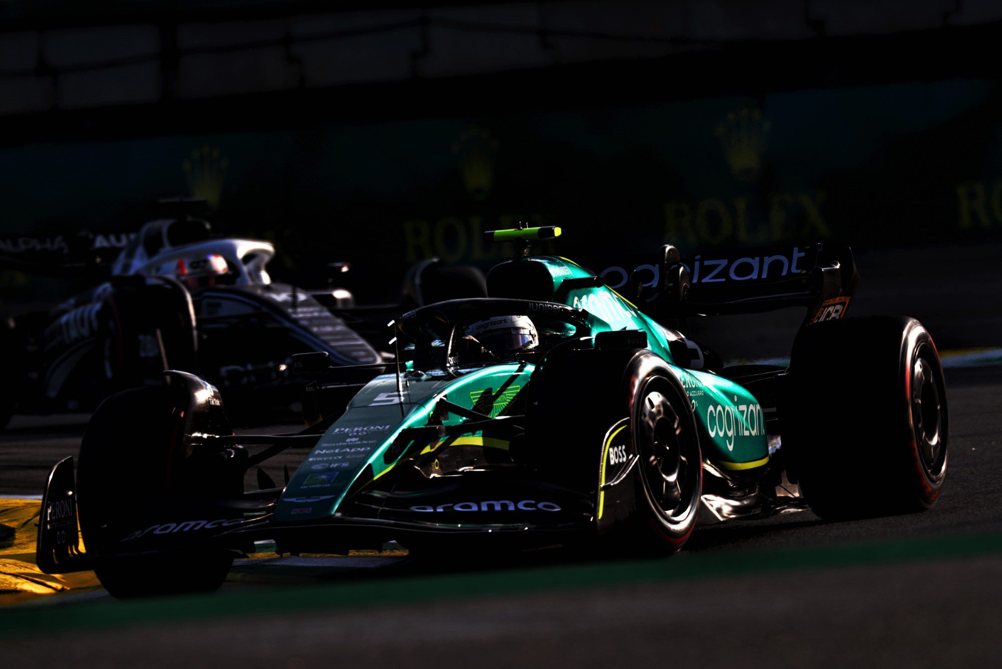 Galeria: confira as imagens da corrida Sprint do GP de São Paulo de F1 F1 2022, GP de São Paulo, Interlagos, Brasil