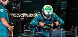 F1: Vettel diz que “não tinha mais pneus” para um pit stop no final da corrida