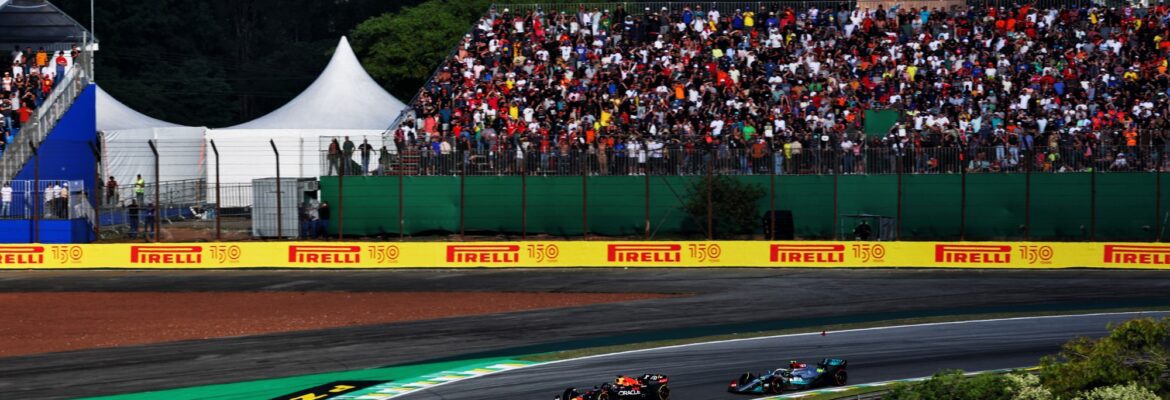 F1: Chefe da Red Bull lamenta escolha de pneu e diz: “Não conseguimos segurar a Mercedes”
