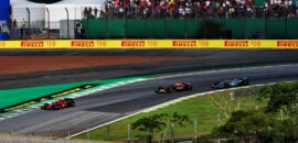 F1: Chefe da Red Bull lamenta escolha de pneu e diz: “Não conseguimos segurar a Mercedes”