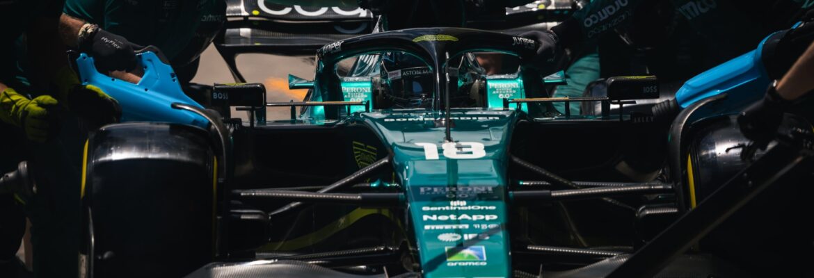 F1: Diretor técnico da Aston Martin fala em “desenvolvimento agressivo” para 2023