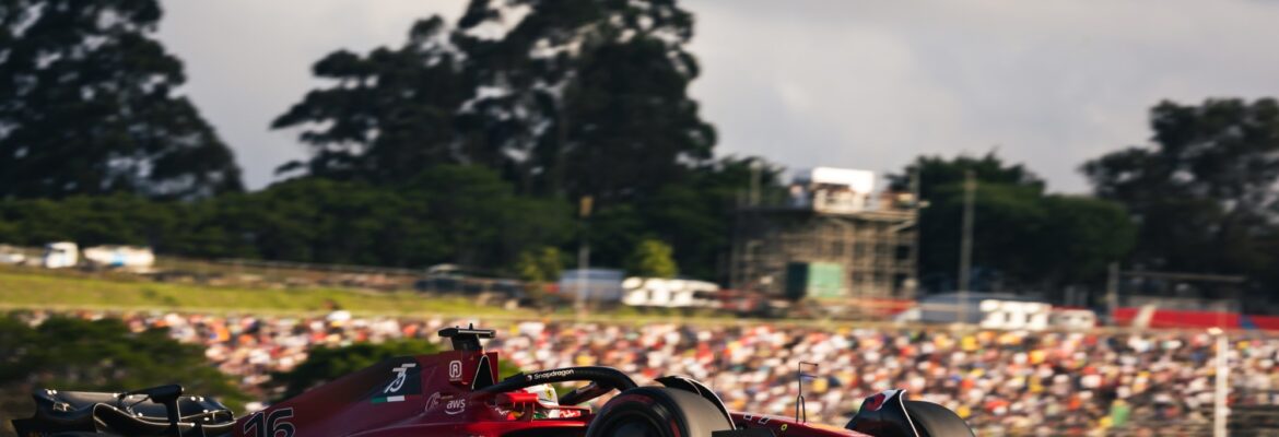 F1: Chefe da Ferrari explica ausência de ordem de equipe em SP: “Pensando no Mundial de Construtores”