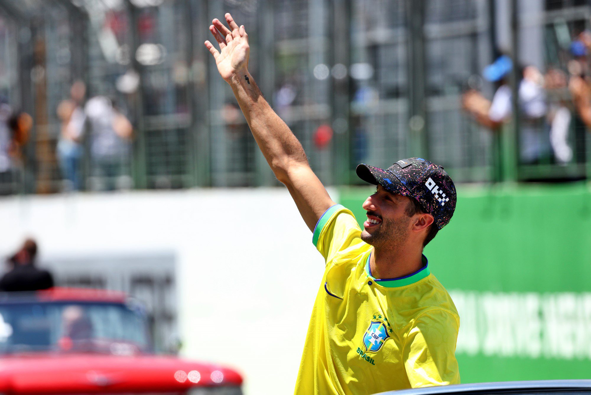 Galeria: as imagens da vitória de Russell e Mercedes no GP de São Paulo de F1 F1 2022, GP de São Paulo, Brasil, Interlagos