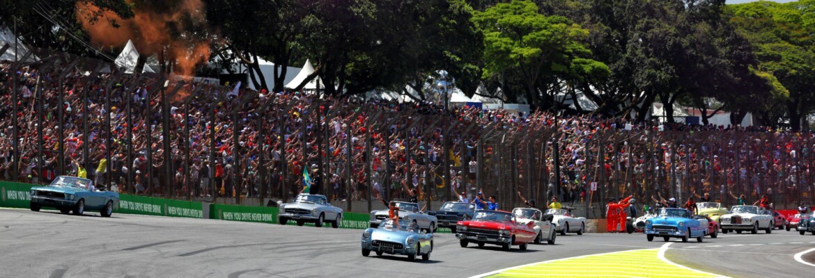 GP São Paulo de F1 traz grandes parceiros na experiência com o público