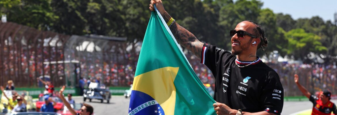 F1 2022, GP de São Paulo, Brasil, Interlagos