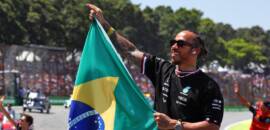 F1: Quantas vezes Lewis Hamilton venceu o GP de São Paulo?