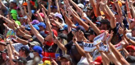 F1: Público presente na Fórmula 1 cresce 25% e passa de 5 milhões em 2022
