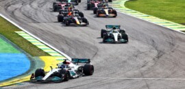 F1- Russell sobre ordens da Mercedes: “Sempre nos dizem que somos livres para correr”