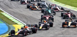 F1: Além das seis etapas com sprint, a categoria pode contar com duas classificações no fim de semana