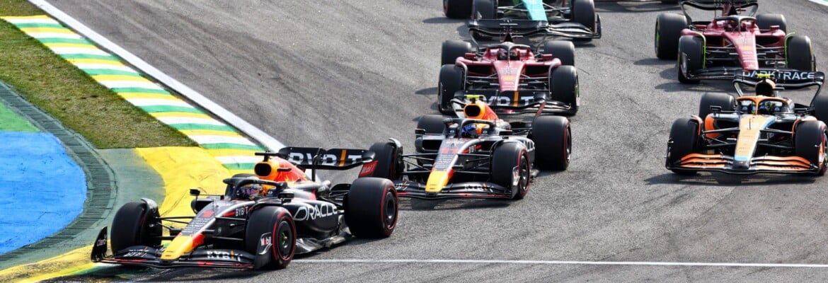 F1: Além das seis etapas com sprint, a categoria pode contar com duas classificações no fim de semana