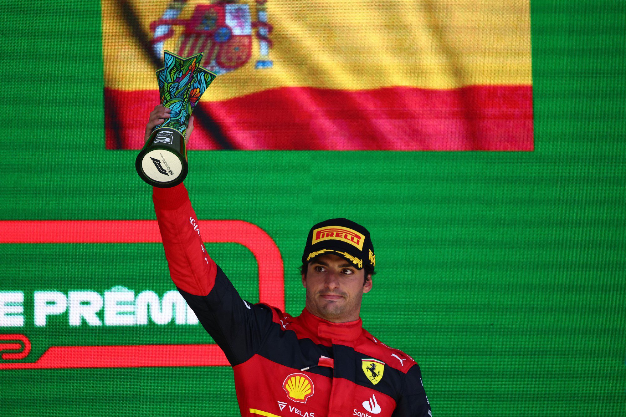 Galeria: as imagens da vitória de Russell e Mercedes no GP de São Paulo de F1 F1 2022, GP de São Paulo, Brasil, Interlagos
