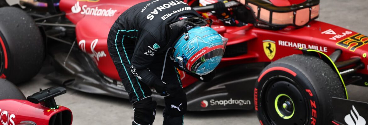 F1 – Deus Salve o Rei e 20º britânico vencendo: estatísticas e dados do GP de SP
