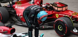 F1 – Deus Salve o Rei e 20º britânico vencendo: estatísticas e dados do GP de SP