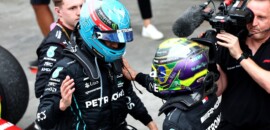 F1: Diretor vê “longa jornada” e exalta 1-2 da Mercedes em SP: “É mesmo carro da semana passada”