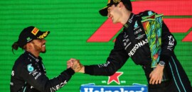 F1: Wolff enfatiza avanços da Mercedes ao longo de 2022