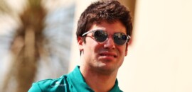 F1: Stroll preparado para ‘desconforto’ na hora de pilotar no Bahrein