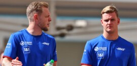 F1: Schumacher informado de sua partida da Haas no saguão do hotel de Abu Dhabi