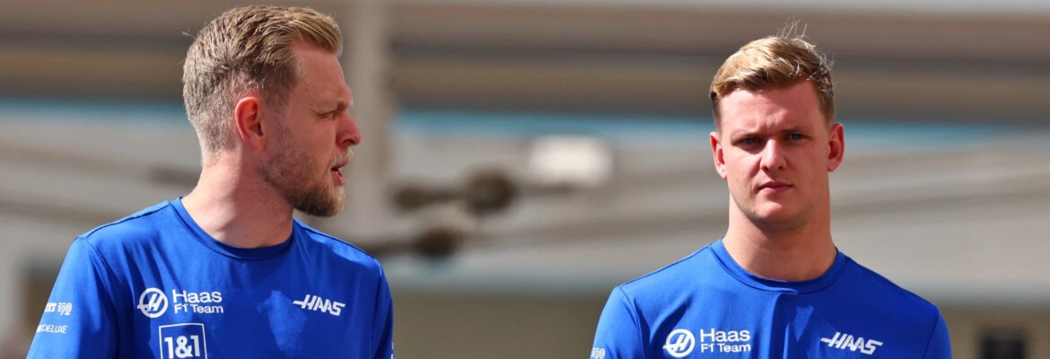 F1: Schumacher informado de sua partida da Haas no saguão do hotel de Abu Dhabi