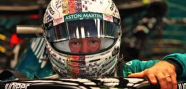 F1: Após corrida final, Vettel diz que “sente-se um pouco vazio”