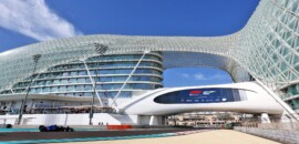 Confira o resultado completo do TL1 para o GP de Abu Dhabi de F1 2022