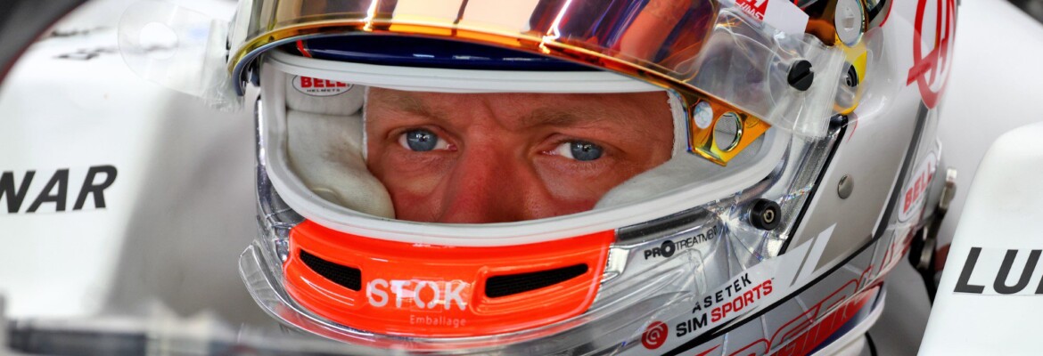 F1: Magnussen diz que pole no GP de São Paulo foi seu destaque