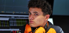 F1: “Temos que fazer um trabalho melhor”, afirma Norris sobre o ano da McLaren