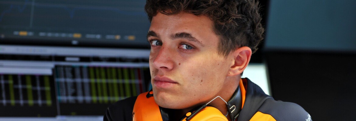 F1: Norris espera que FIA retire restrição sobre declarações dos pilotos